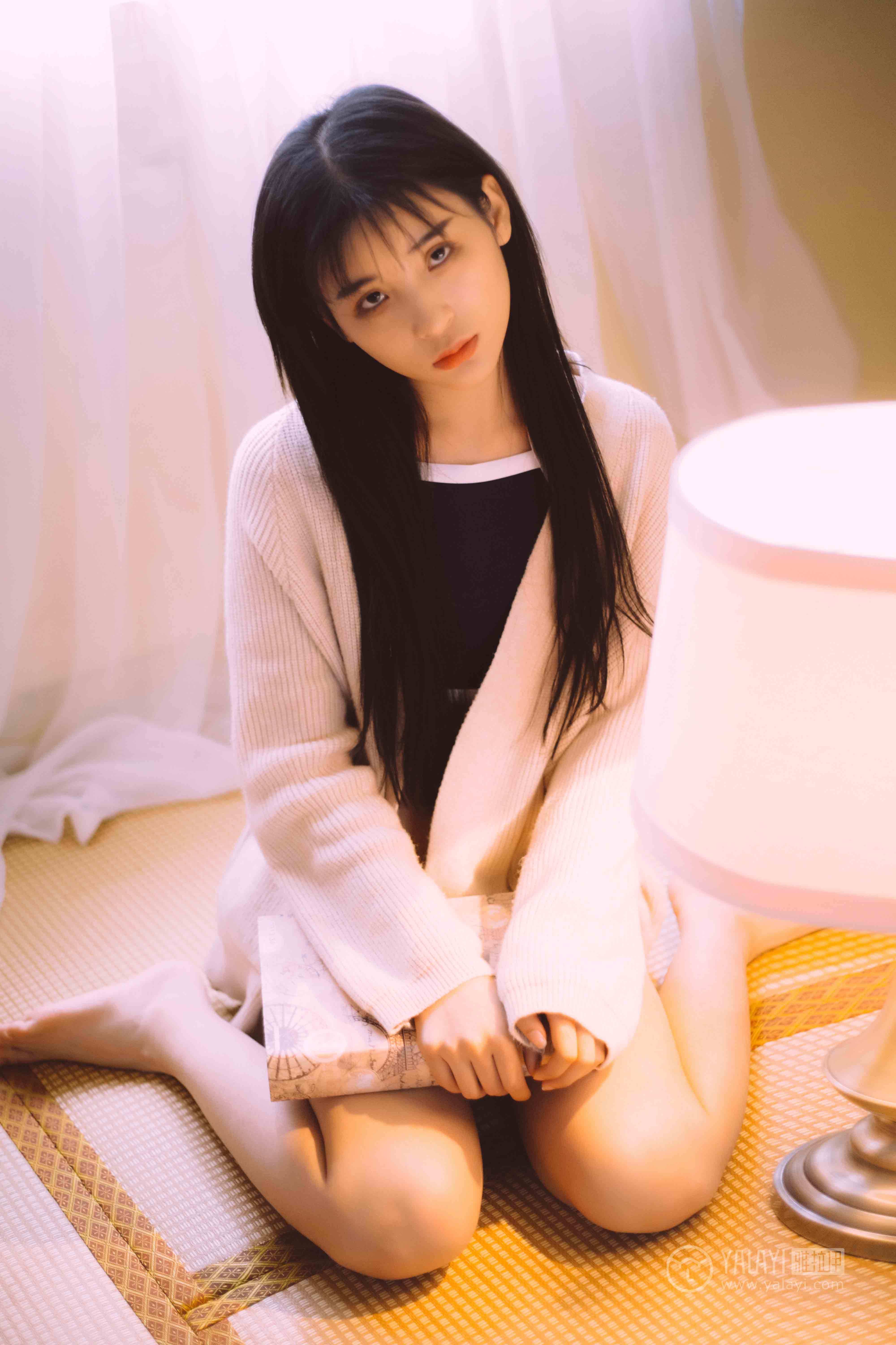 [YALAYI雅拉伊]2019.03.23NO.222如花似玉阿惜插图7